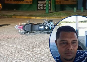 Motociclista pierde la vida en el barrio Cabañas de El Progreso