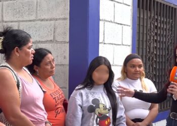¡Otra denuncia! Madre de “15 años” exige a la Senaf que le devuelva la bebé que le quitó: “No me dicen nada de ella”