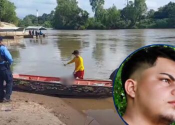 ¡Desenlace fatal! Recuperan cadáver de joven reportado como desaparecido desde el lunes en El Progreso