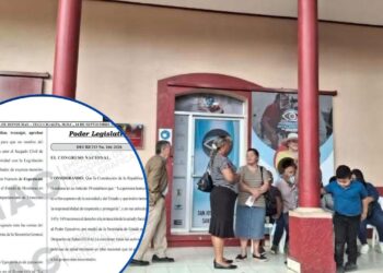 ¡Pasan a la historia! Publican en La Gaceta el cierre de las Clínicas Oftalmológicas de Xiomara Castro