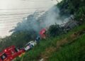 ¡Lamentable! Incendio arrasa vivienda en colonia Las Pilas, Choloma