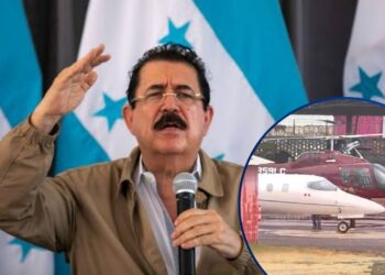 “Unos oran por mí, y otros quieren que me vaya al infierno: Expresidente Zelaya confirma a HCH su viaje a México para tratamiento médico