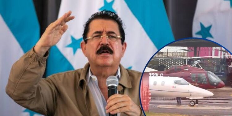 “Unos oran por mí, y otros quieren que me vaya al infierno: Expresidente Zelaya confirma a HCH su viaje a México para tratamiento médico