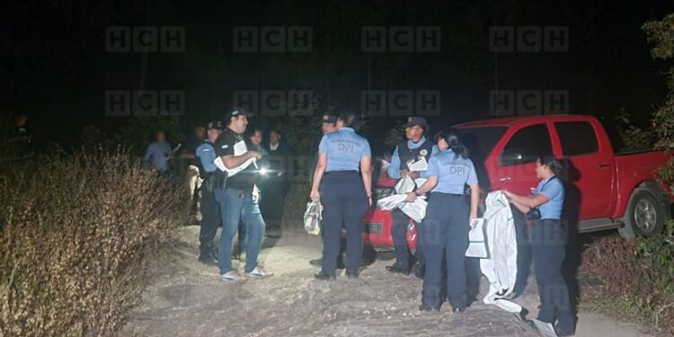 Torturada y ejecutada hallan a mujer en mirador de Zambrano; hay un detenido | Móvil Emergencia TGU