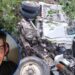¡Desgracia! Muere chofer de volqueta cargada de arena tras volcar en Ocotepeque