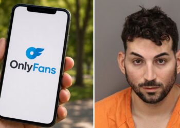 Hombre es arrestado tras filmar contenido sexual para OnlyFans en un parque