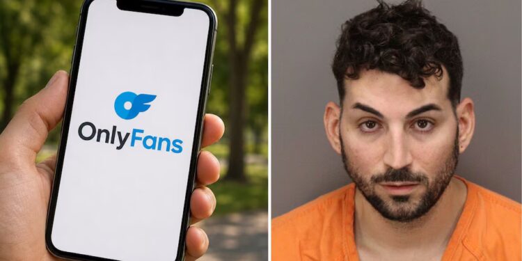 Hombre es arrestado tras filmar contenido sexual para OnlyFans en un parque
