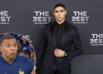 Hakimi irá a juicio por violación