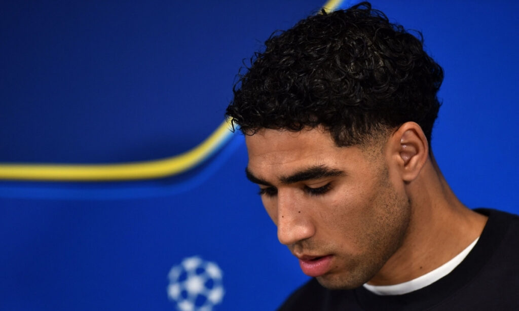 Hakimi irá a juicio por violación