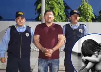 Hombre abusaba de hijastra Villanueva Cortés