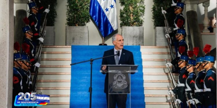 “Honduras tiene rumbo y un plan”: Asfura llama a trabajar unidos para sacar adelante al país