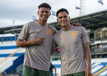 Honduras vs Surinam