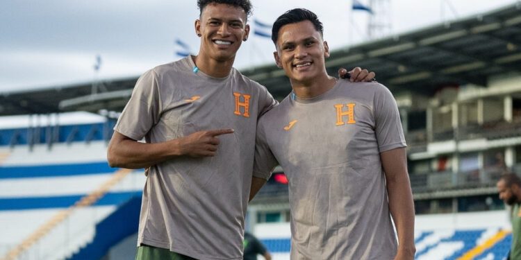 Honduras vs Surinam