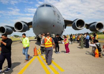 ¡REGRESO MASIVO! Cerca de 33 mil hondureños han sido retornados desde Estados Unidos en 2026