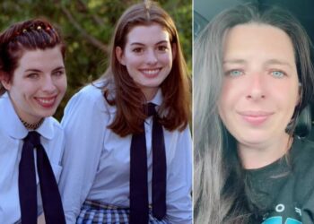 Heather Matarazzo, actriz de “El diario de una princesa”, teme quedarse sin seguro de salud si no consigue trabajo pronto
