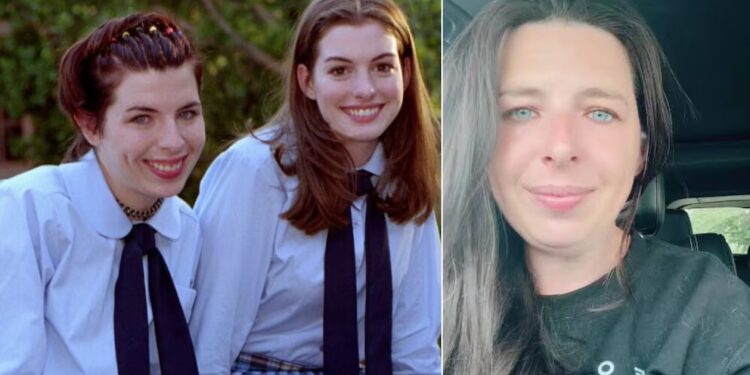 Heather Matarazzo, actriz de “El diario de una princesa”, teme quedarse sin seguro de salud si no consigue trabajo pronto