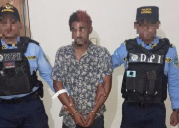 Capturan a sujeto que abusó de su hijastra de 18 meses e intentó quitarse la vida al verse acorralado en Concordia