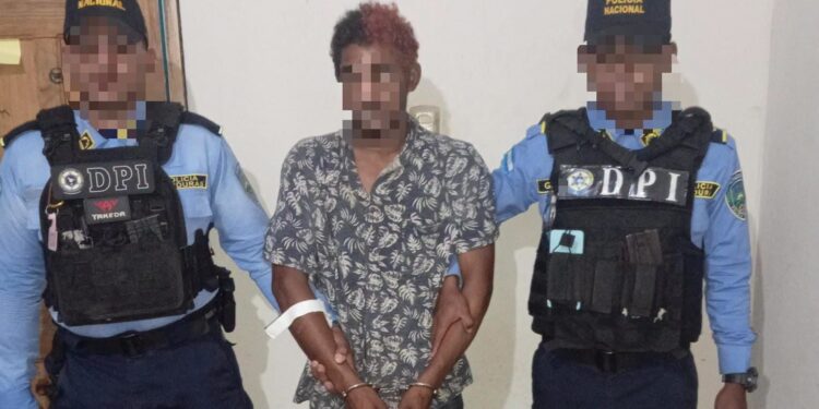 Capturan a sujeto que abusó de su hijastra de 18 meses e intentó quitarse la vida al verse acorralado en Concordia