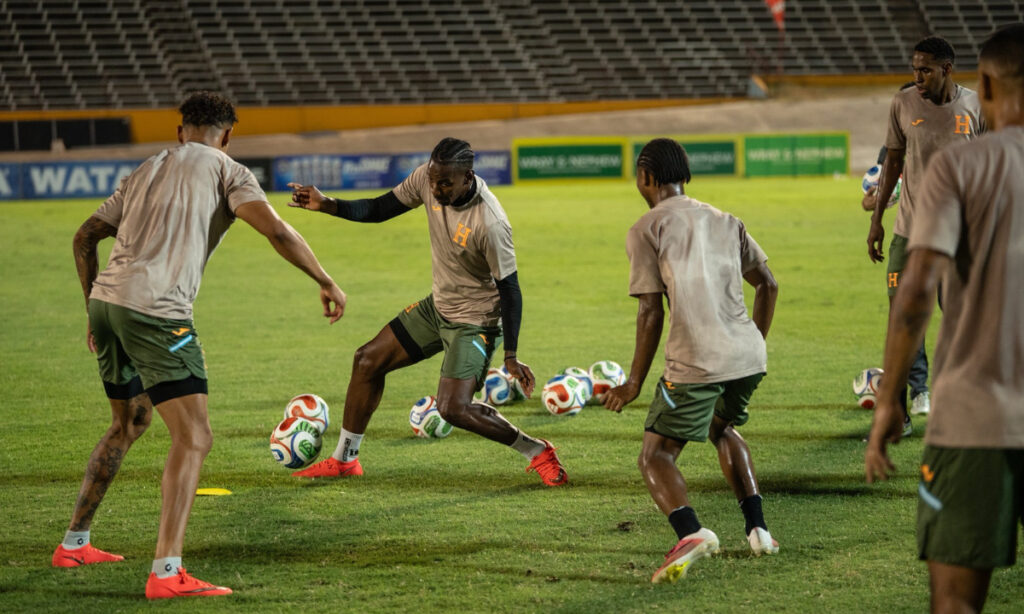 Jamaica vs Honduras
