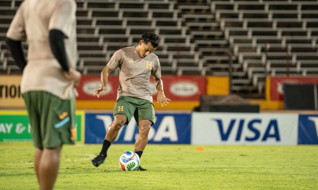 Jamaica vs Honduras