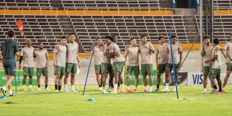 Jamaica vs Honduras