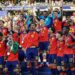 España conserva su columna vertebral mundialista para encarar el inicio de la UEFA Nations League