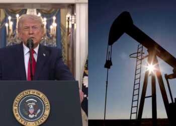 El petróleo supera los USD 106 tras el rechazo de Donald Trump a la propuesta de Irán para reabrir el estrecho de Ormuz