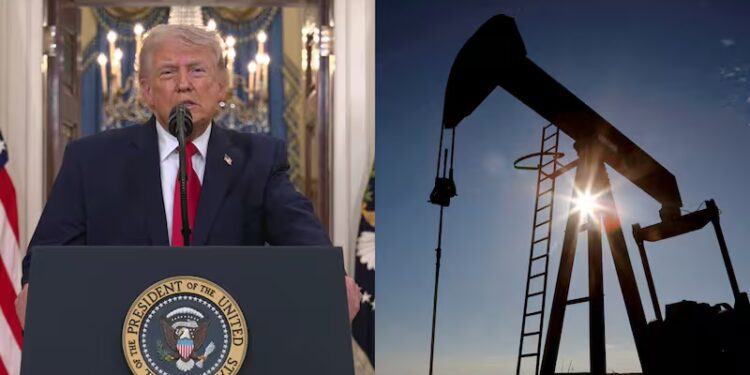 El petróleo supera los USD 106 tras el rechazo de Donald Trump a la propuesta de Irán para reabrir el estrecho de Ormuz