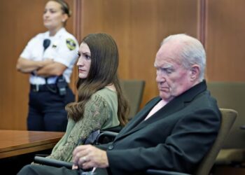El abogado de Lindsey Clancy pide un indulto a Trump tras la anulación del juicio por asesinato