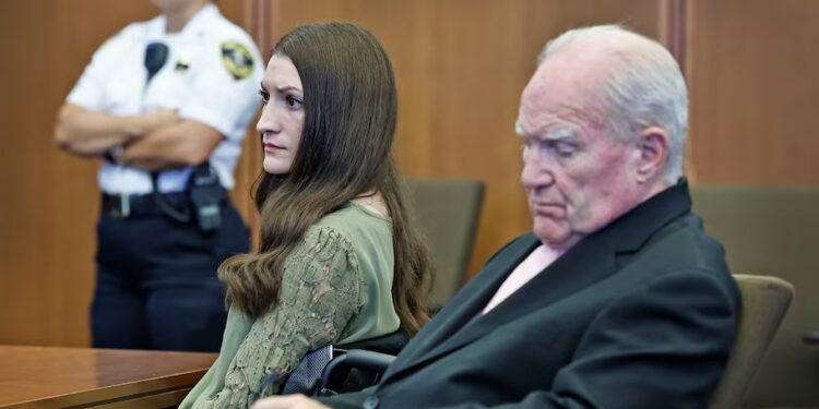 El abogado de Lindsey Clancy pide un indulto a Trump tras la anulación del juicio por asesinato