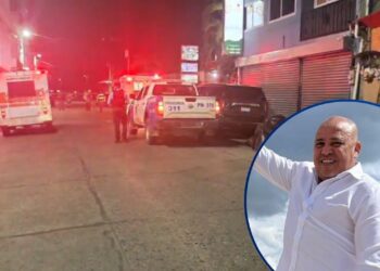 Le quitan la vida a “Piola”, exjugador del Real España y futbolista de la Liga de Veteranos | Móvil Emergencia SPS