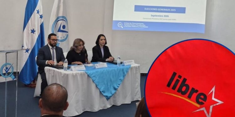 Los 104 candidatos electos de LIBRE sí rindieron cuentas, confirma la UFTF
