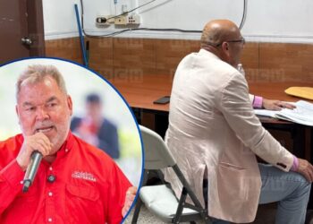 MP le cae al PLH; su presidente supone que es por gastos de la campaña de Nasralla: “Yo solo soy un florero decorativo”