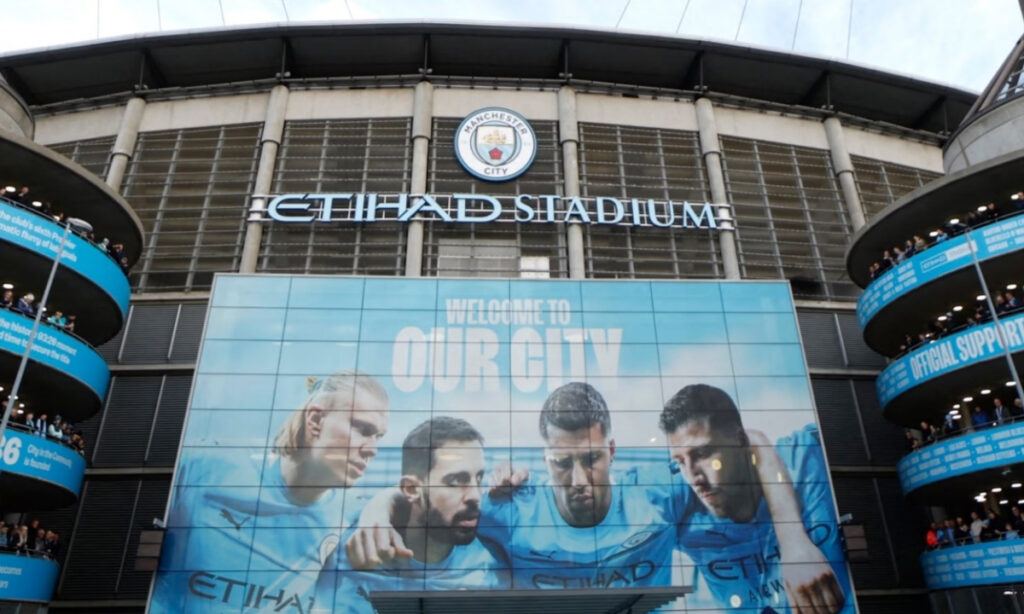 Manchester City es culpable de 114 cargos