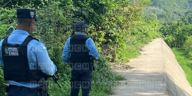 ¡Imparable violencia! Matan a hombre en bordos del río Choloma
