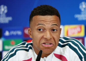 Mbappé responde críticas sobre su sacrificio defensivo