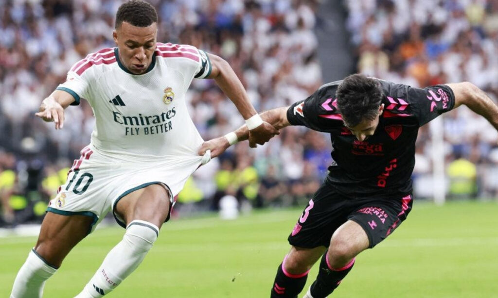 Mbappé responde críticas sobre su sacrificio defensivo