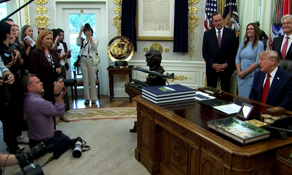 Medios demandarán a Estados Unidos