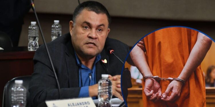“Merecen 15 minutos de sol al día”: Umaña pide que Honduras no se convierta en verdugo de los terroristas