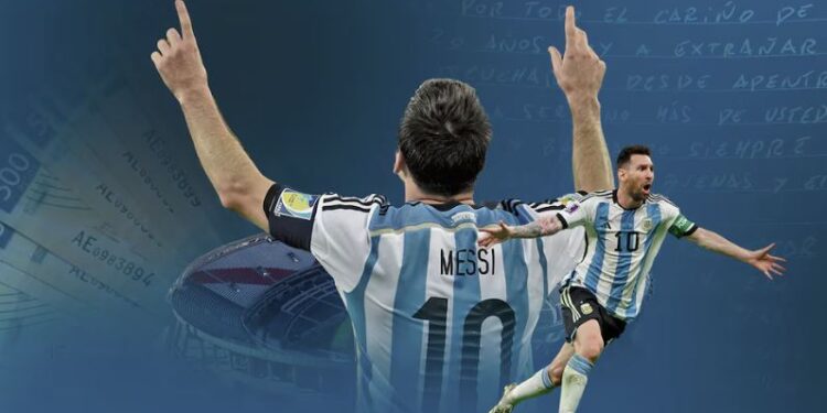 Comenzó la venta de entradas para la despedida de Messi de la selección argentina