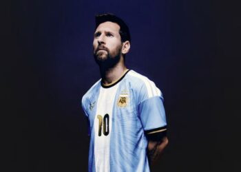 Se dio a conocer cómo será la camiseta edición especial que la selección argentina utilizará en la despedida de Lionel Messi