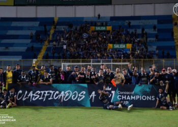 Motagua avanza a Semifinales de Copa Centroamericana