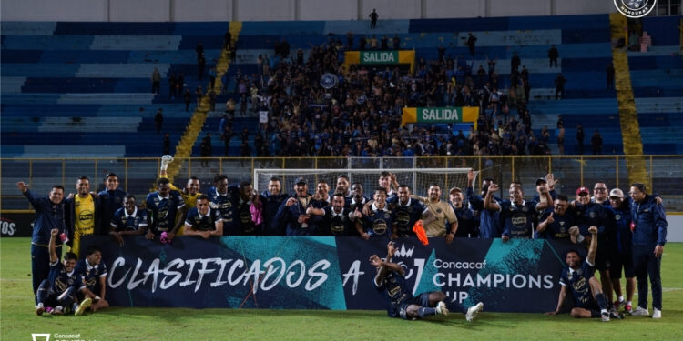 Motagua avanza a Semifinales de Copa Centroamericana