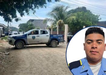 Un policía y un pandillero muertos tras enfrentamiento en La Planeta | Móvil Emergencia SPS