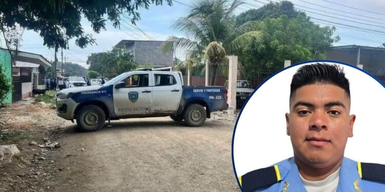 Un policía y un pandillero muertos tras enfrentamiento en La Planeta | Móvil Emergencia SPS