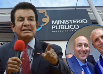 ¡Con una denuncia! Nasralla increpa al MP: ¿Por qué no ha investigado la granja de bots de Cerimedo, el asesor de Asfura?