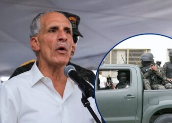Nasry Asfura anuncia estado de excepción en Honduras: “Lo estamos analizando”