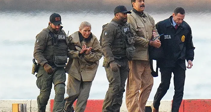 ¡Cilia Flores está enferma! Defensa pide su libertad bajo fianza por su estado de salud