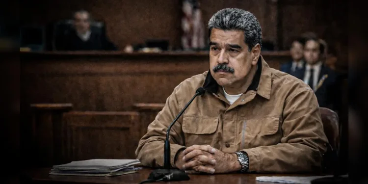 El juez del caso de Maduro ordena proteger las pruebas que se entregarán a la defensa