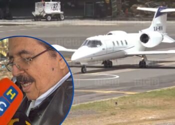 “No fue un preinfarto, pero casi”: Mel Zelaya rumbo a México tras emergencia cardíaca y dice tener la conciencia tranquila